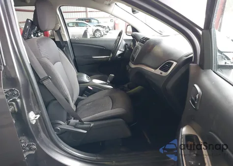 2017 Dodge Journey Sxt Awd z USA, uszkodzony, nr VIN 3C4PDDBG9HT549117